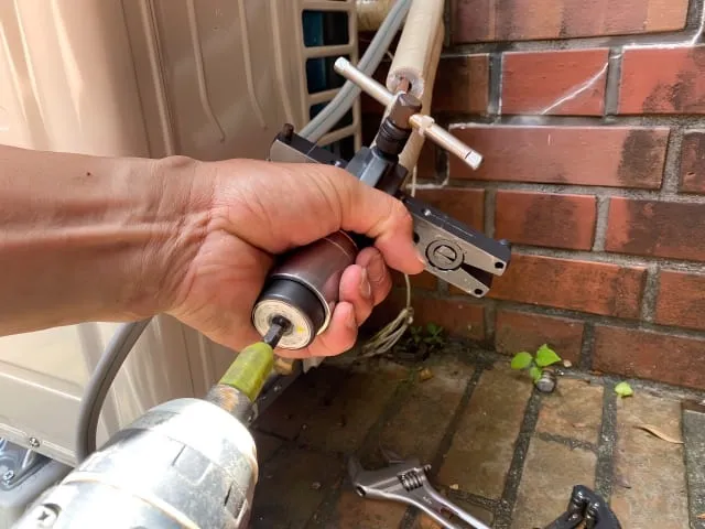 フレア加工とは？エアコン工事に欠かせない理由と注意点を解説